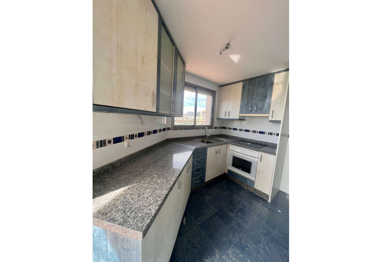 Rynek wtórny · Apartment · Calpe