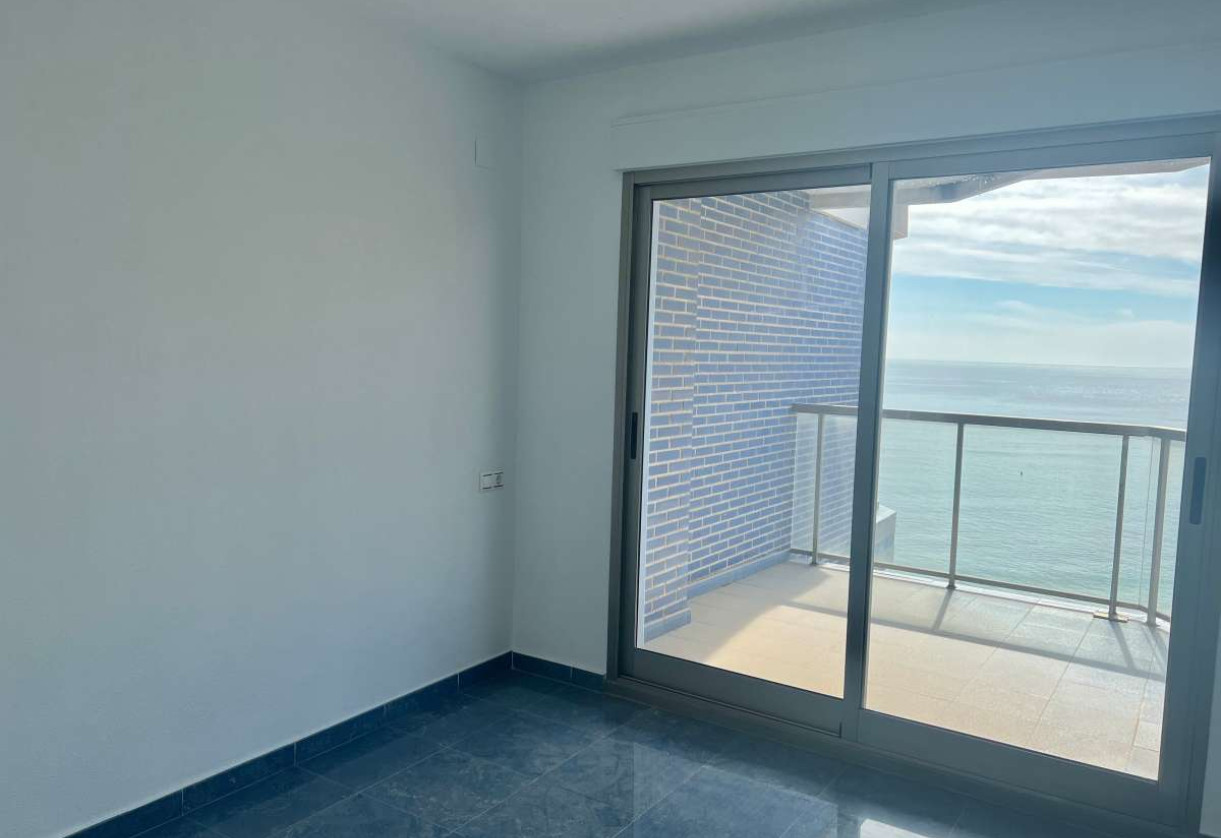 Rynek wtórny · Apartment · Calpe