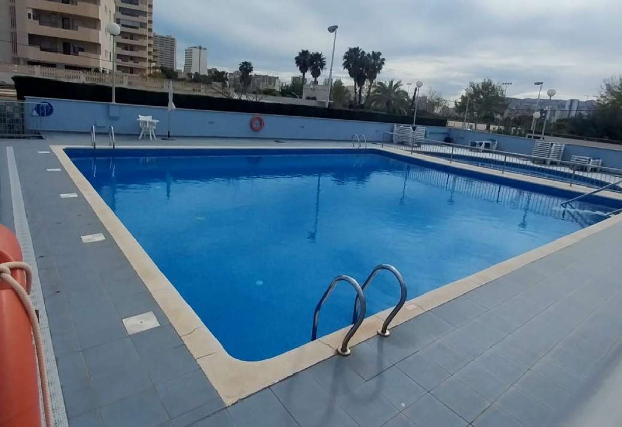 Rynek wtórny · Apartment · Calpe