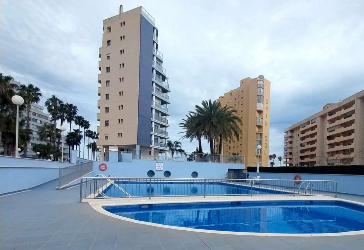 Rynek wtórny · Apartment · Calpe