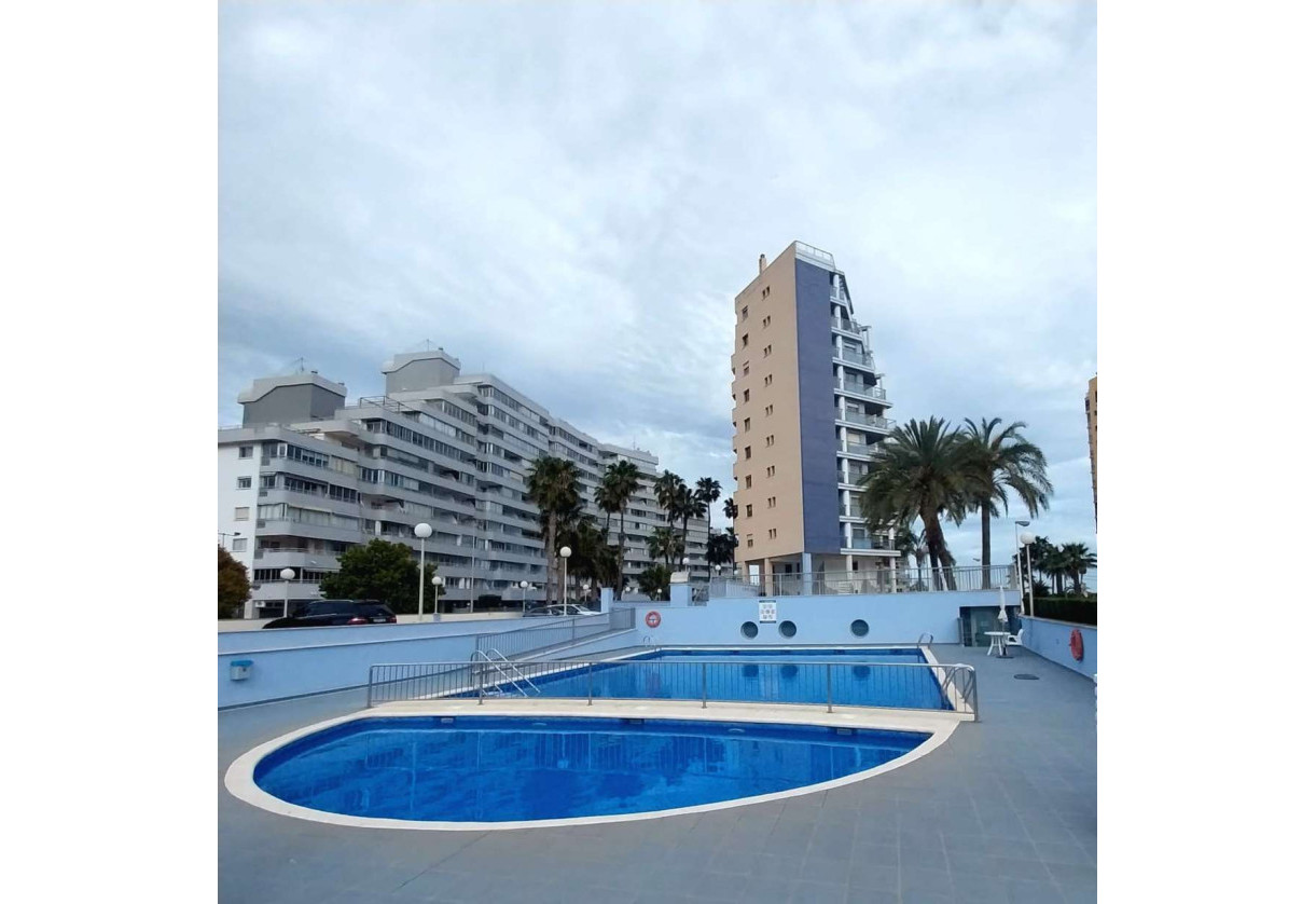 Rynek wtórny · Apartment · Calpe