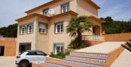 Sale · detached house · Calpe