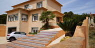 Sale · detached house · Calpe