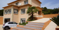 Sale · detached house · Calpe