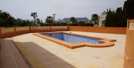 Sale · detached house · Calpe