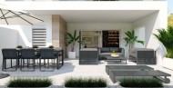 Nueva construcción  · Penthouses · Orihuela Costa · villamartin