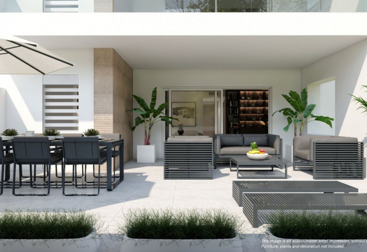 Nueva construcción  · Penthouses · Orihuela Costa · villamartin