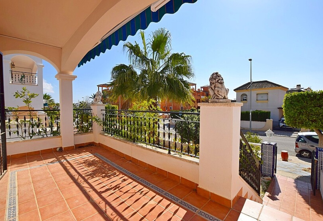 Sale · GROUND FLOOR APARTMENT · Orihuela Costa · Villamartin area