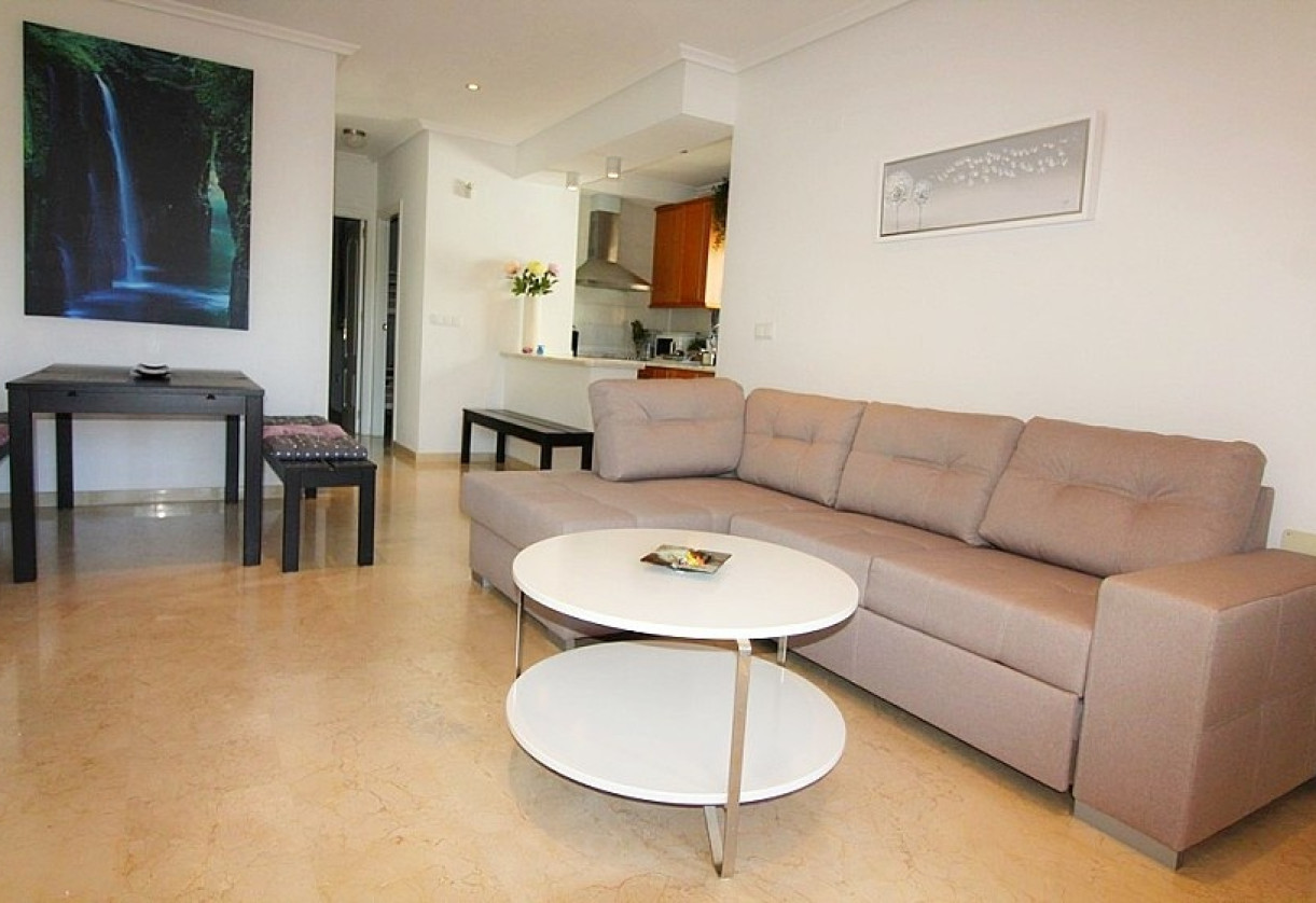 Reventa · APARTAMENTO PLANTA BAJA · Orihuela Costa · Villamartin area