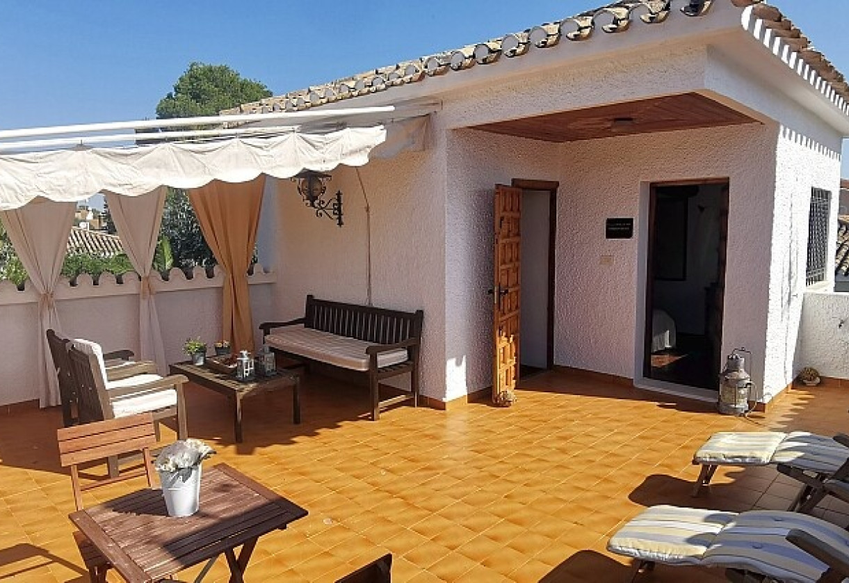 Reventa · Bungalow · Orihuela Costa · Dehesa de Campoamor