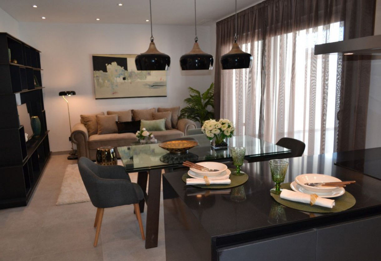 Nueva construcción  · Penthouses · Orihuela Costa · villamartin