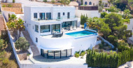 Resale · detached house · Cumbre del Sol