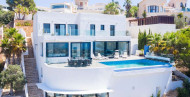 Resale · detached house · Cumbre del Sol