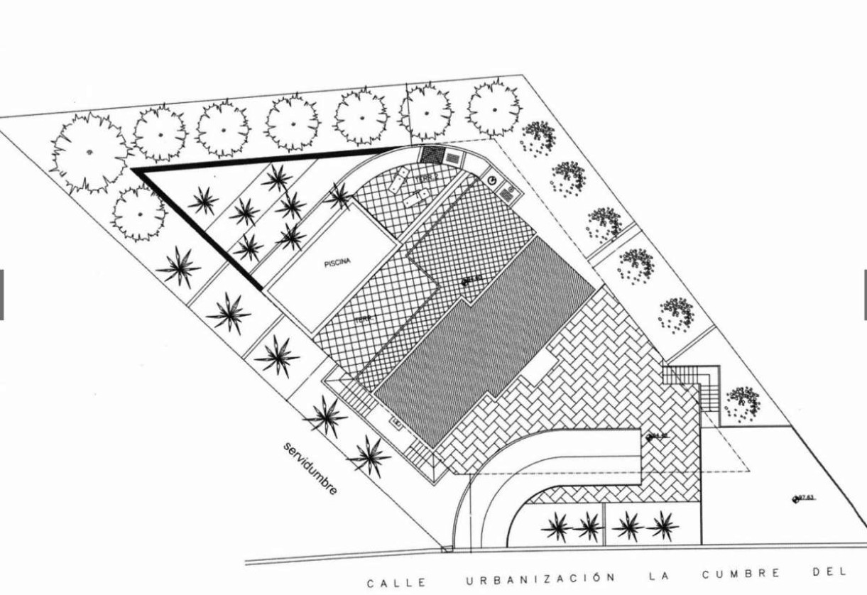 Resale · detached house · Cumbre del Sol