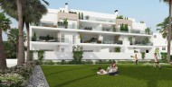 New Build · Apartments · Orihuela Costa · villamartin