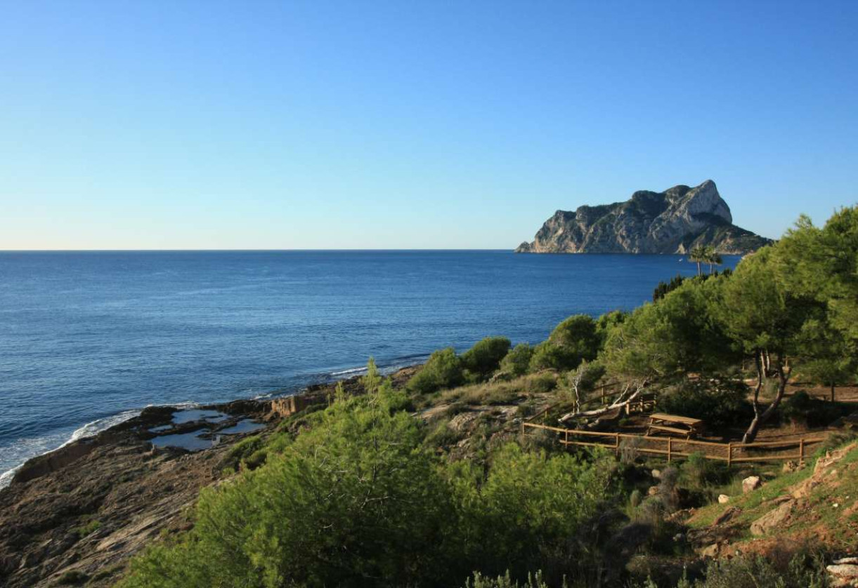 Rynek wtórny · detached house · Benissa Coast