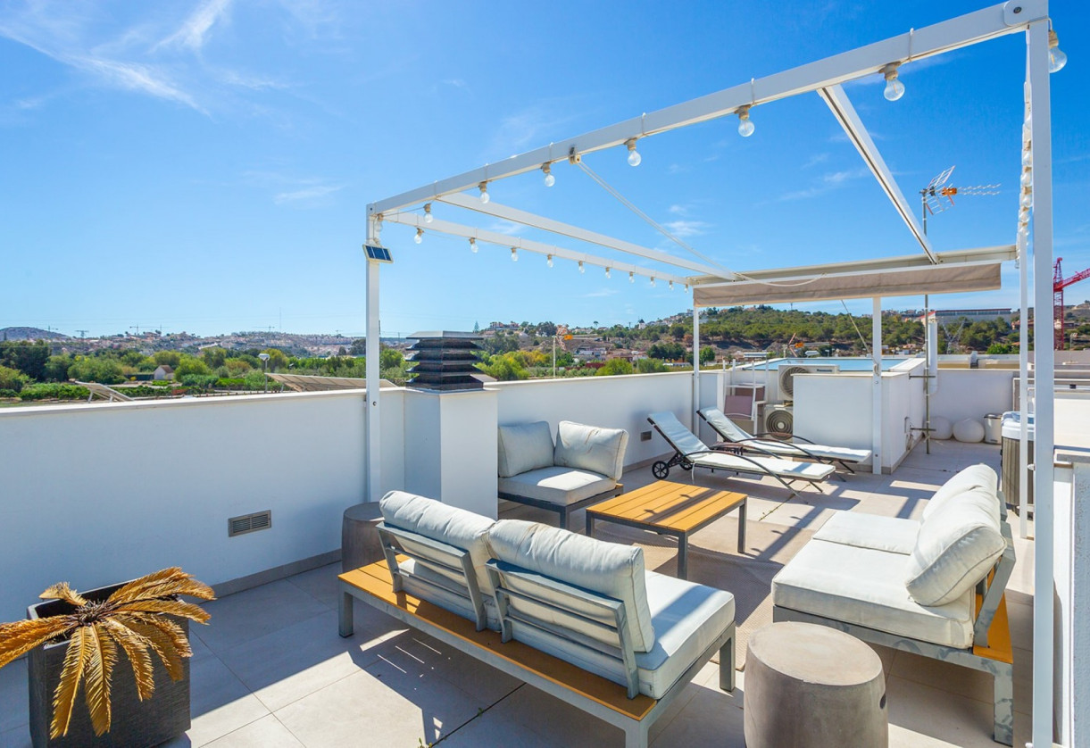 Sale · terraced house · Rojales