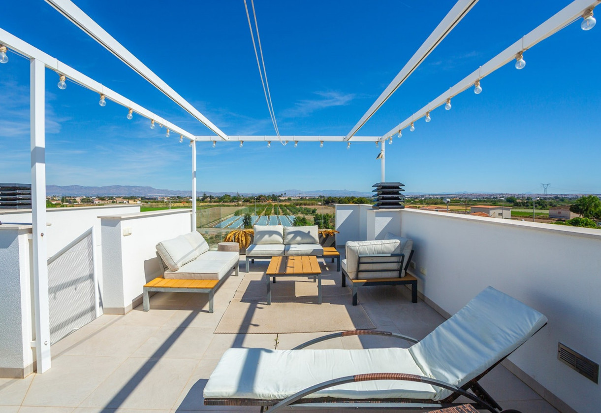 Sale · terraced house · Rojales