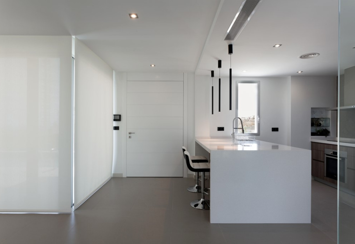 Reventa · detached house · Finestrat