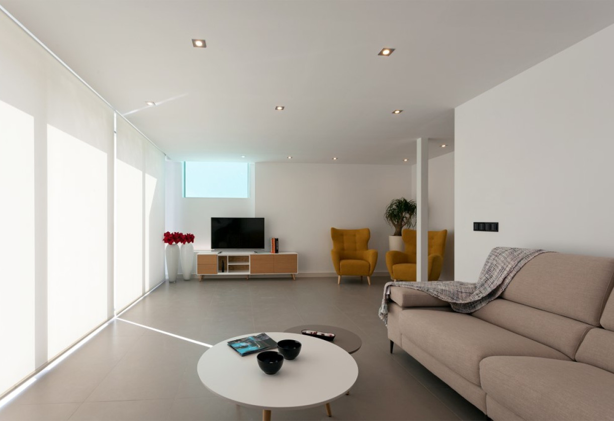 Reventa · detached house · Finestrat