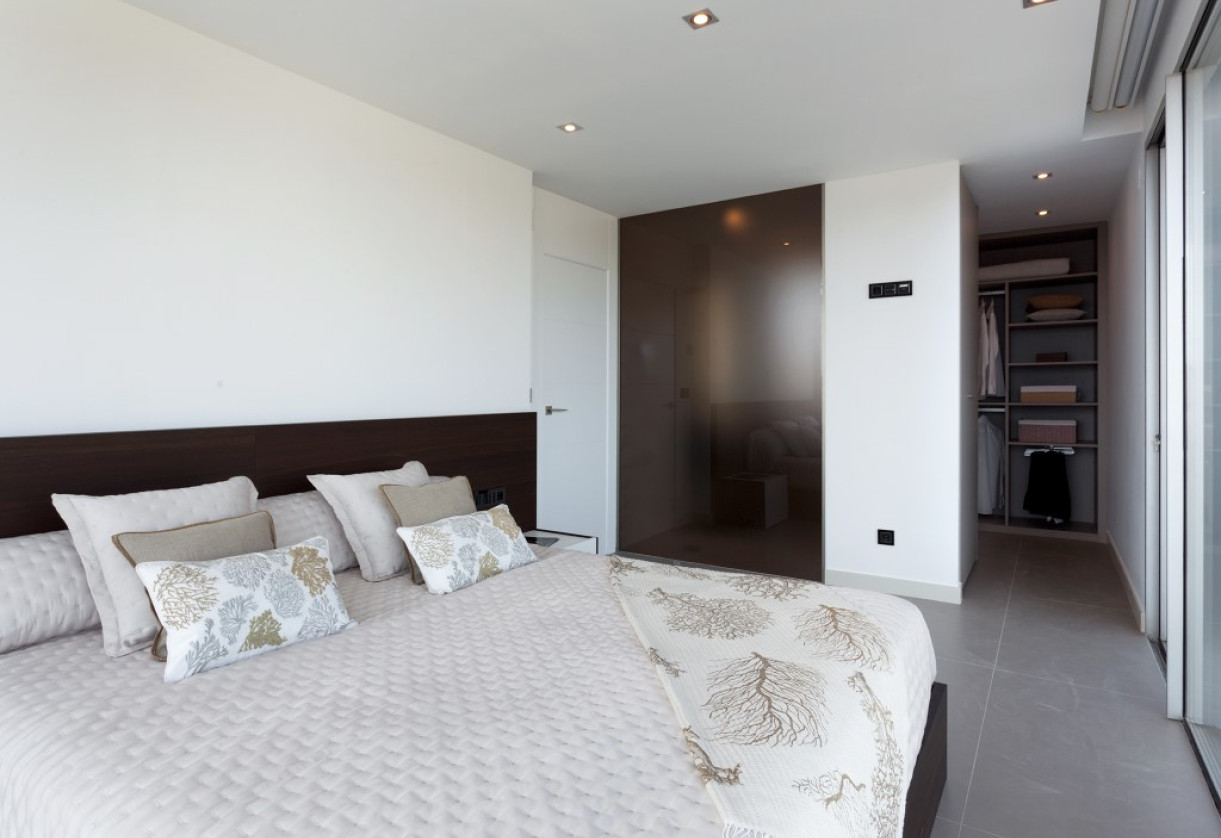 Reventa · detached house · Finestrat