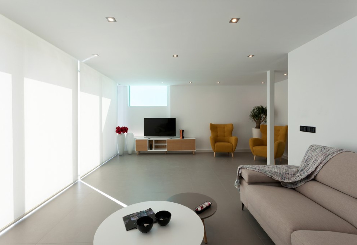 Reventa · detached house · Finestrat