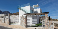 Reventa · detached house · Finestrat