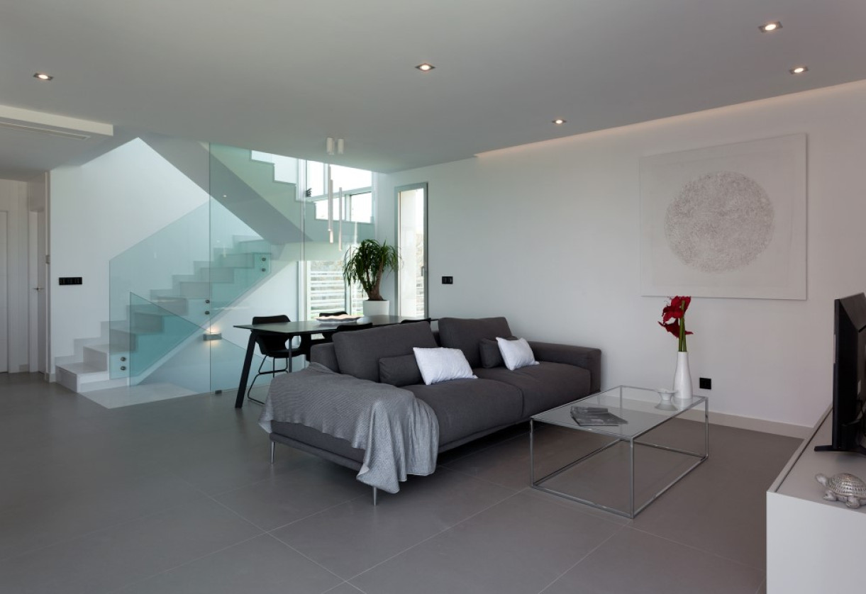 Reventa · detached house · Finestrat