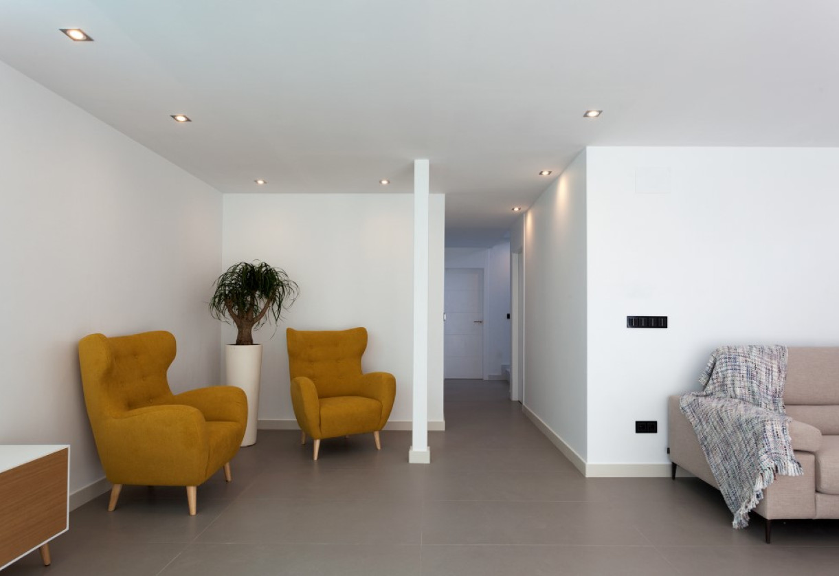 Reventa · detached house · Finestrat