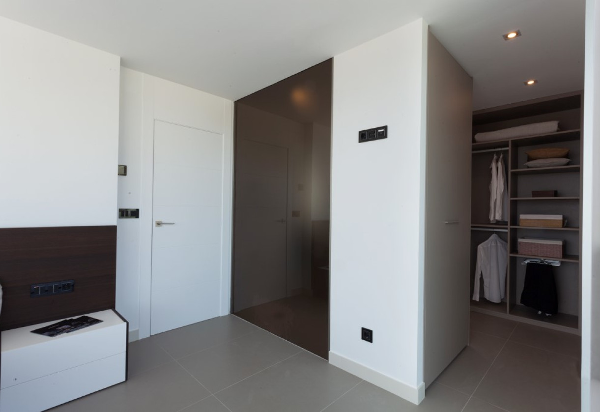 Reventa · detached house · Finestrat