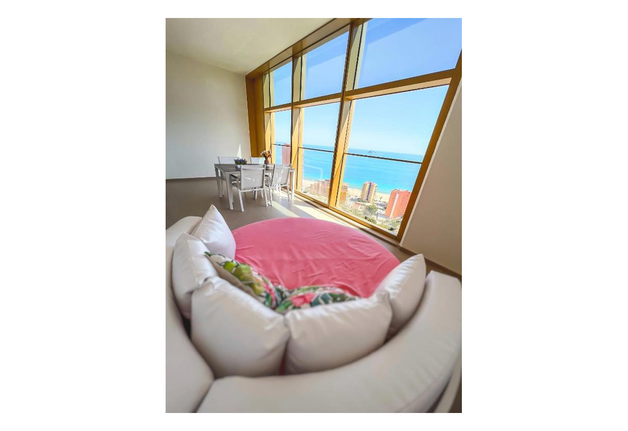 Sale · Apartment · Benidorm