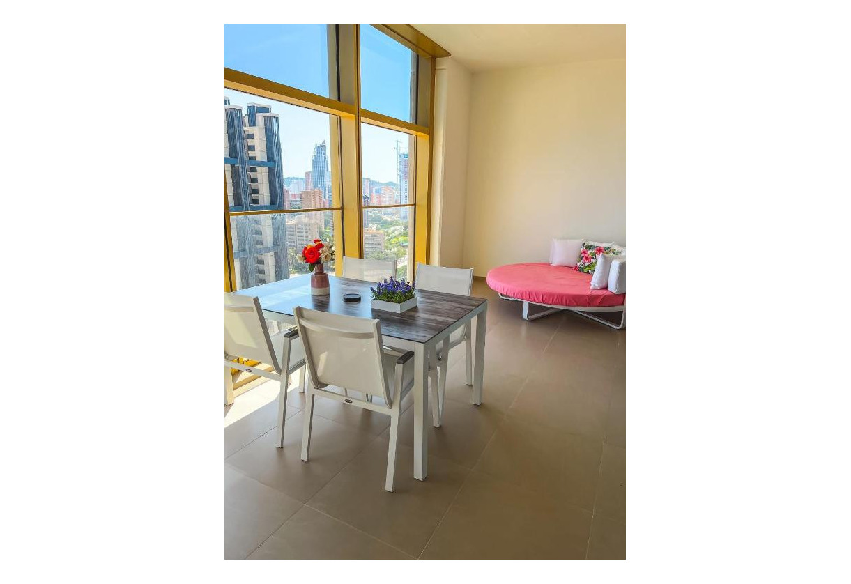 Sale · Apartment · Benidorm