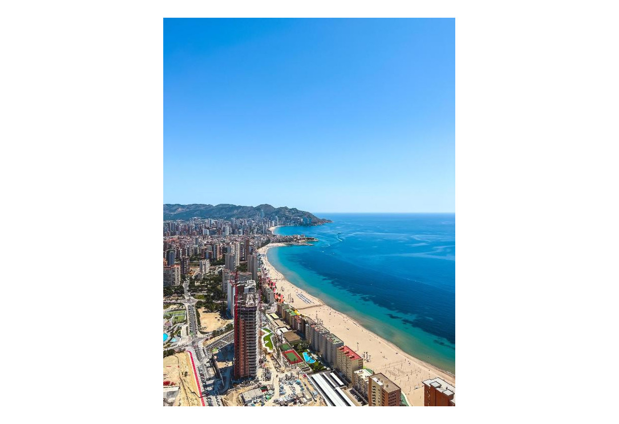 Sale · Apartment · Benidorm