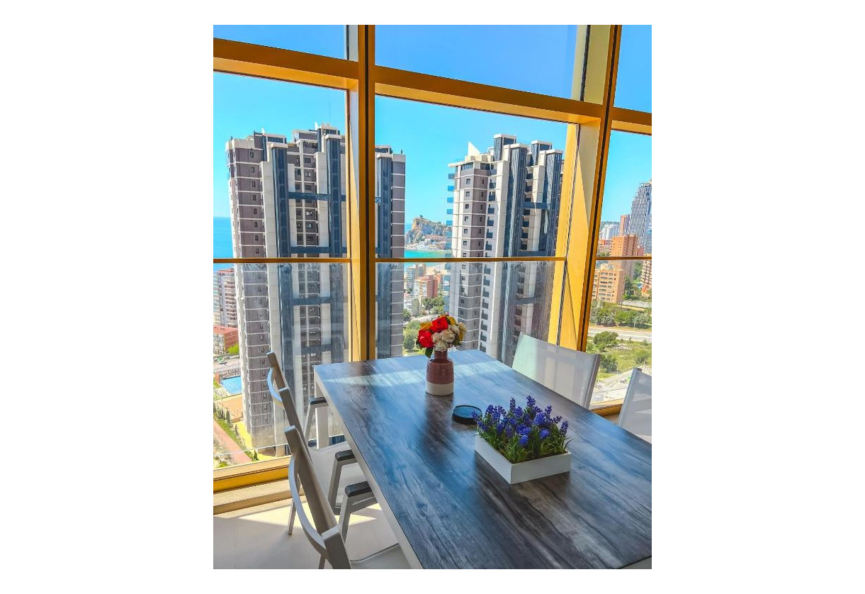 Sale · Apartment · Benidorm