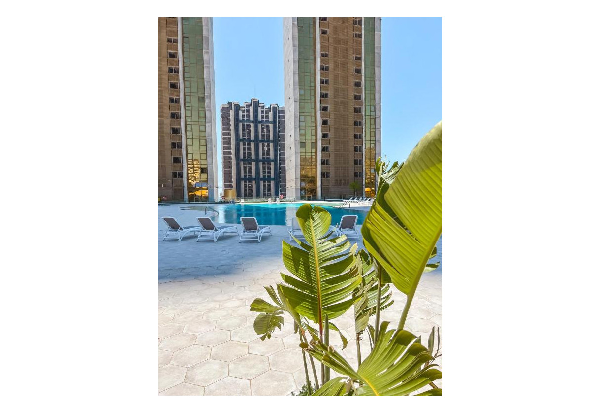 Sale · Apartment · Benidorm