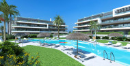 New Build · Apartments · Torrevieja · El Chaparral/La Siesta