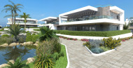 New Build · Apartments · Torrevieja · El Chaparral/La Siesta