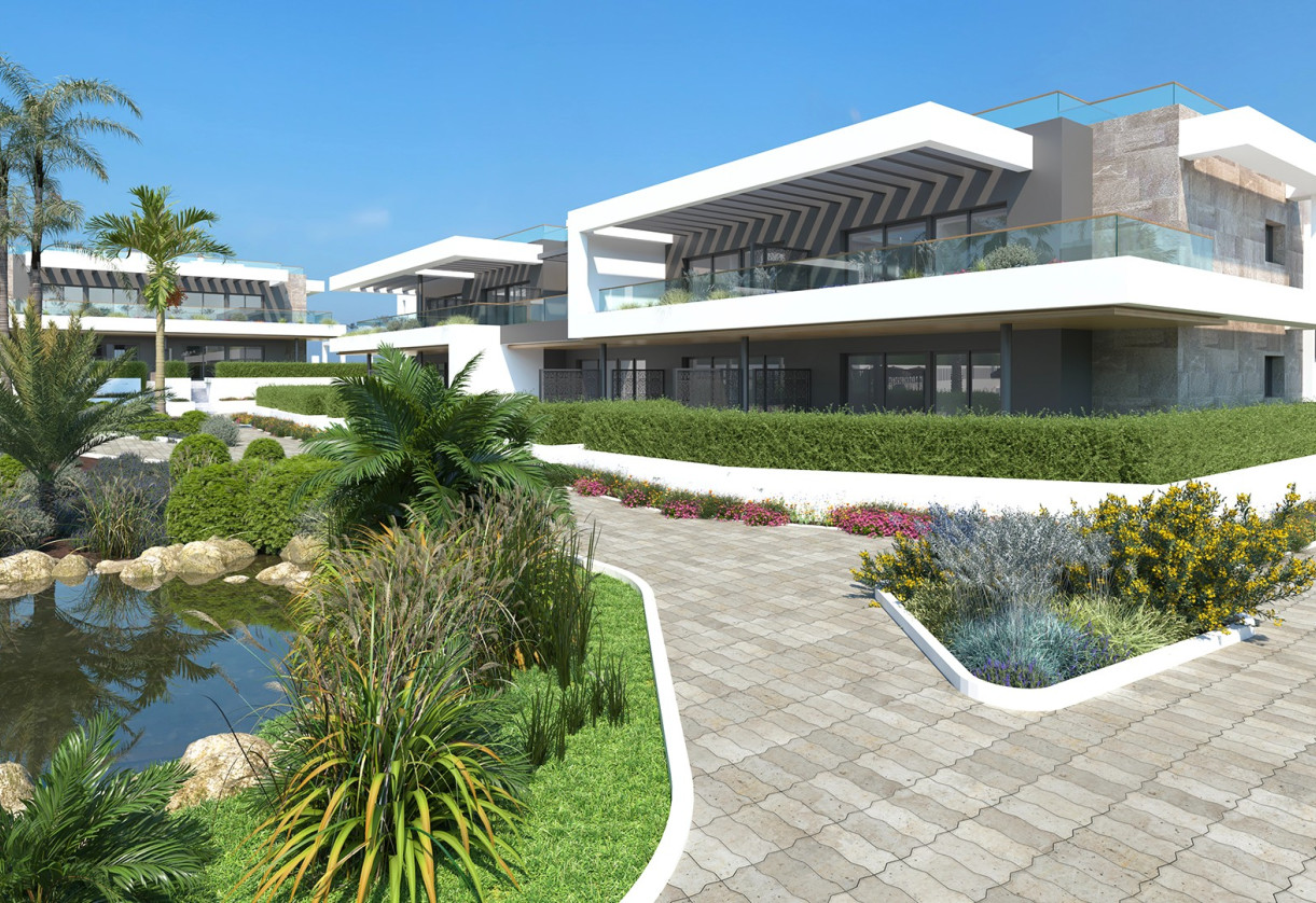 New Build · Apartments · Torrevieja · El Chaparral/La Siesta