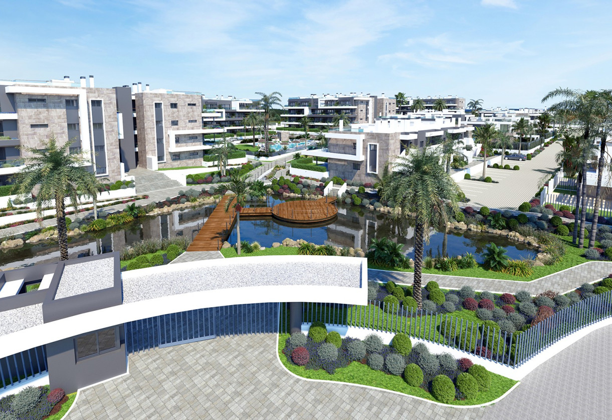 New Build · Apartments · Torrevieja · El Chaparral/La Siesta