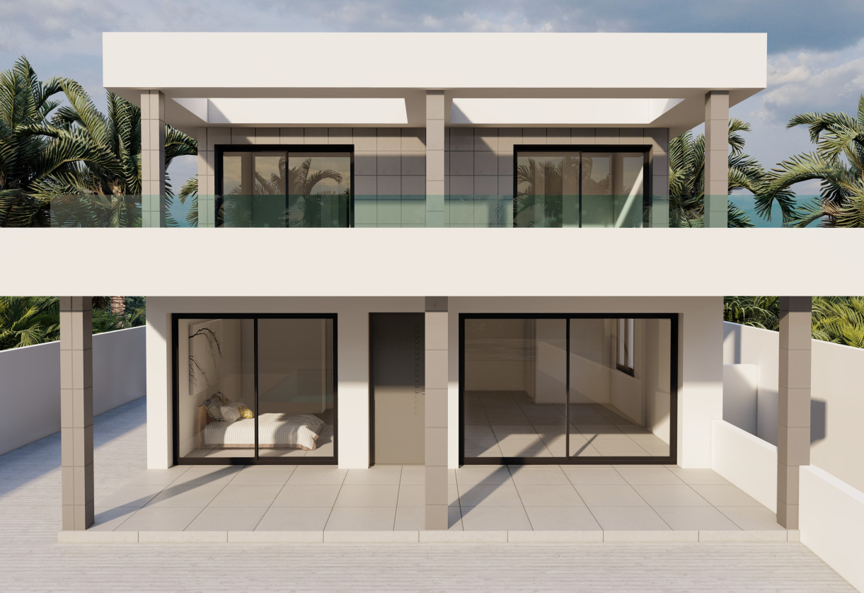 New Build · Villa · Ciudad Quesada