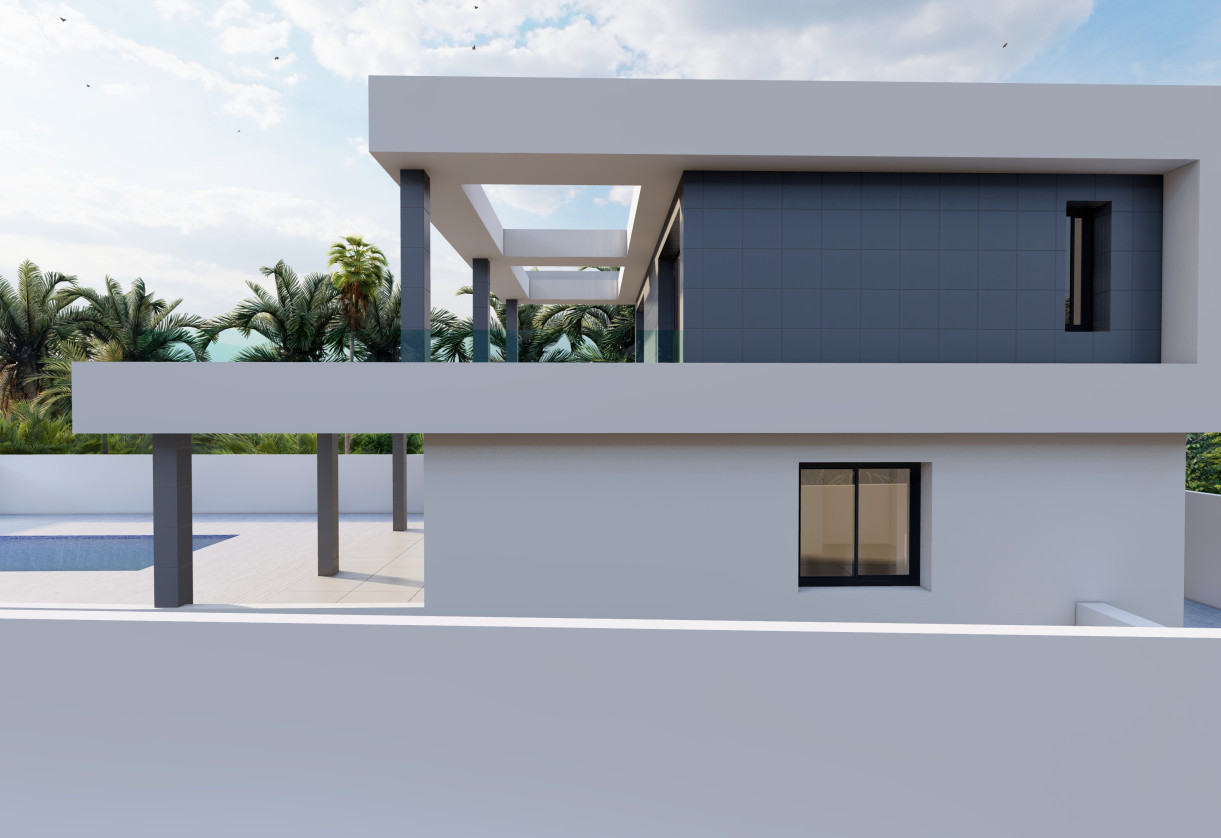 New Build · Villa · Ciudad Quesada