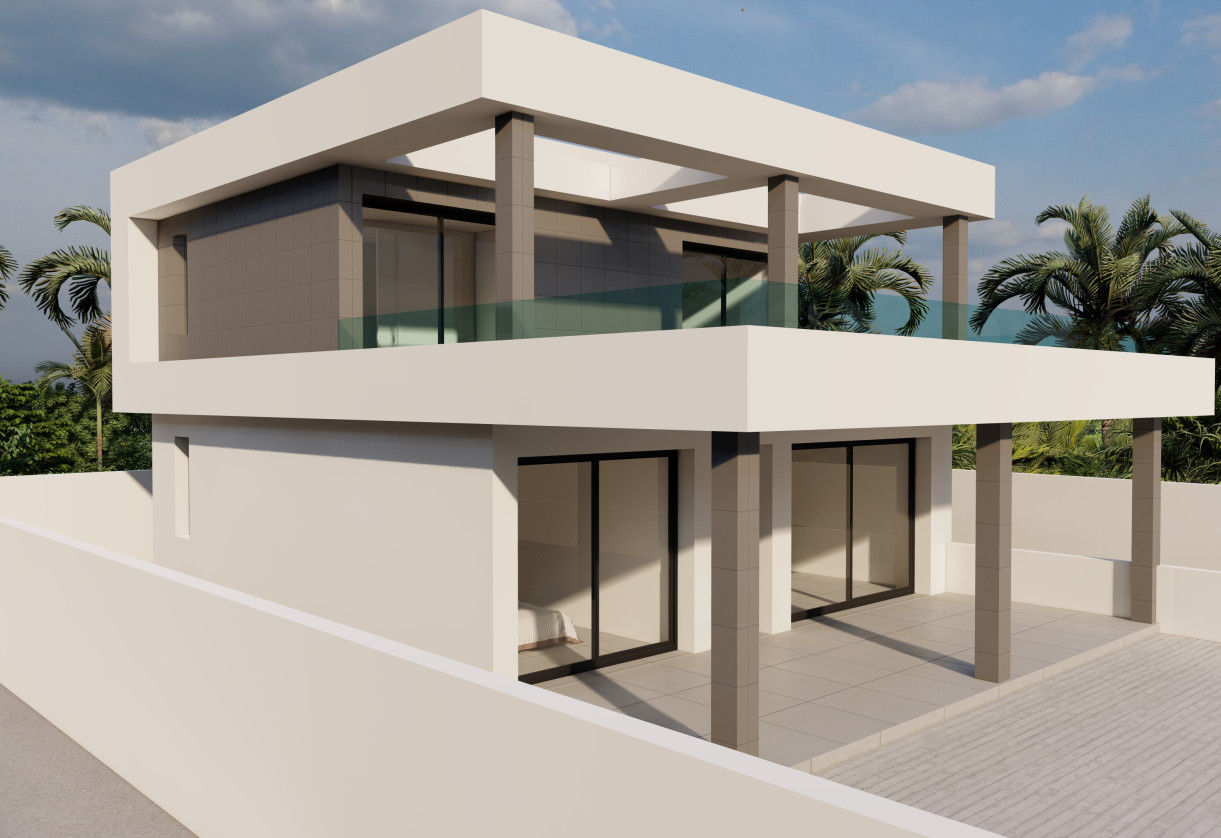 Nueva construcción  · Villa · Ciudad Quesada