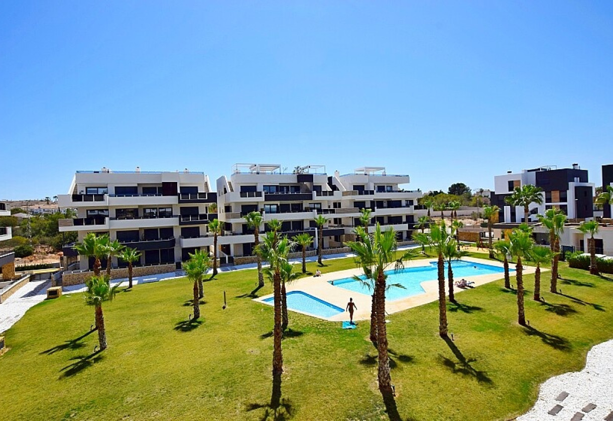 Reventa · APARTAMENTO PLANTA BAJA · Orihuela Costa · Playa Flamenca