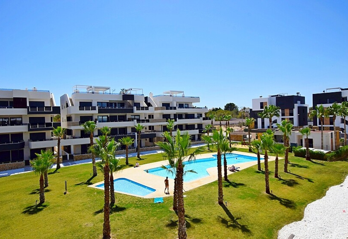 Sale · GROUND FLOOR APARTMENT · Orihuela Costa · Playa Flamenca