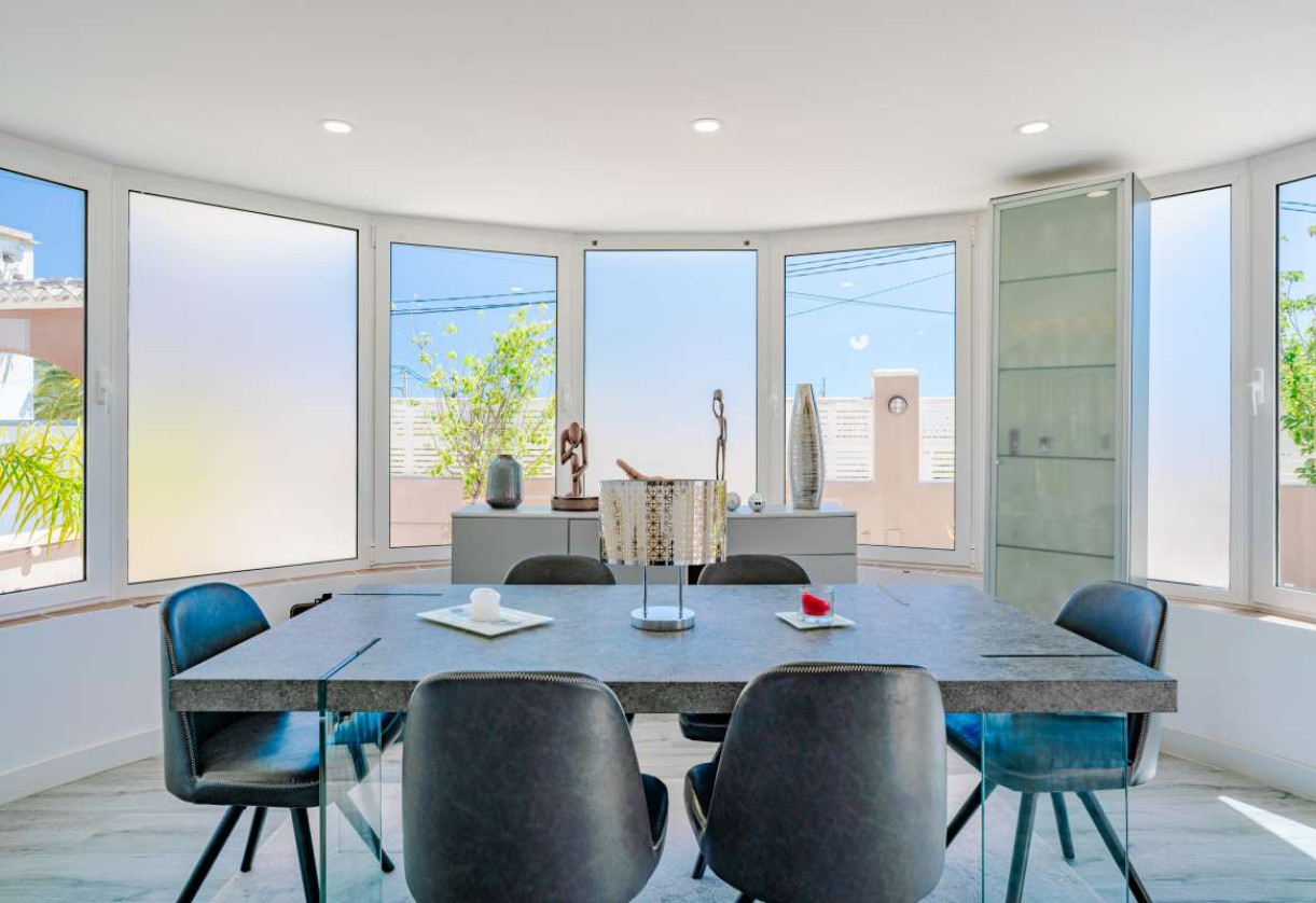 Rynek wtórny · detached house · Calpe