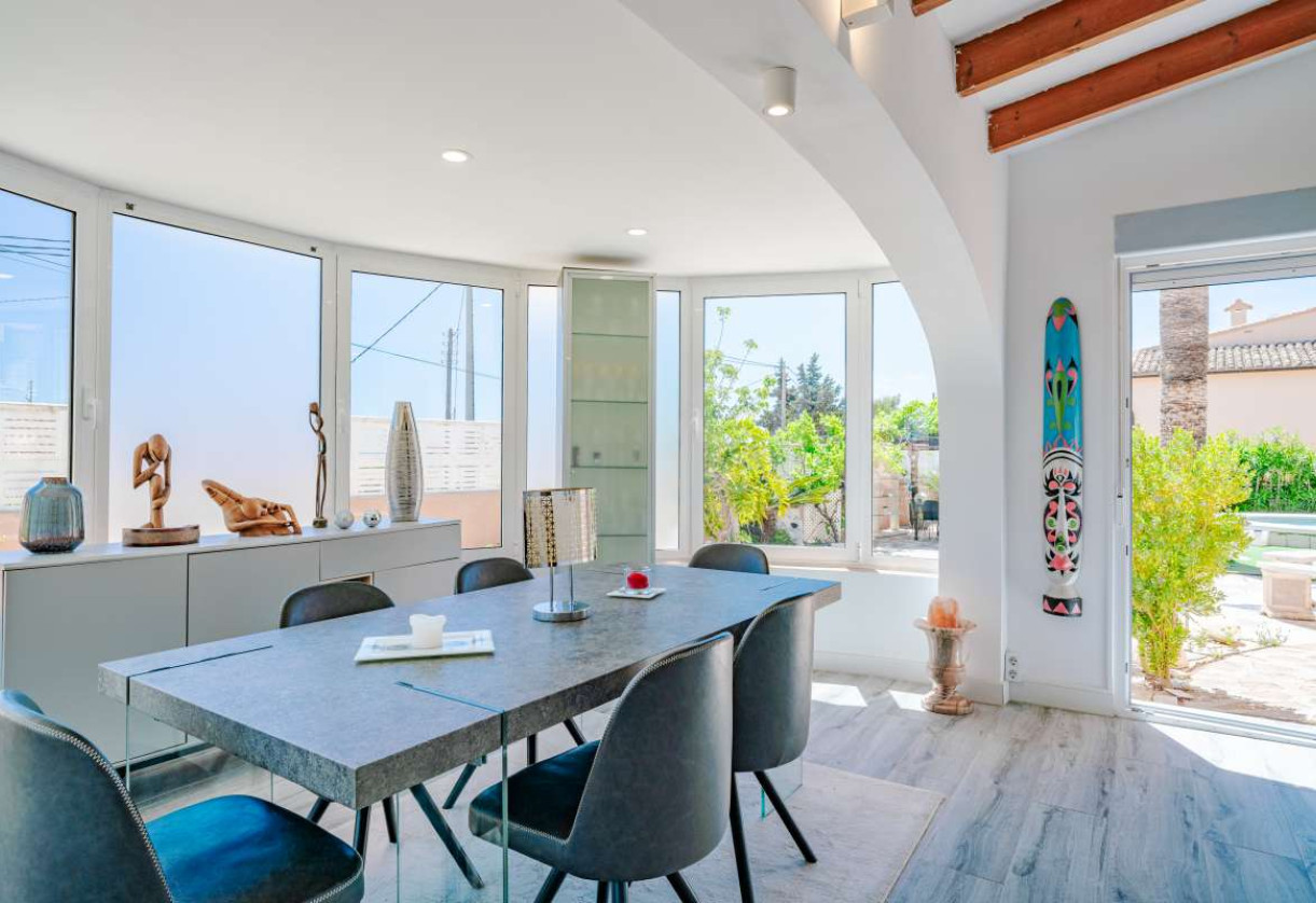 Rynek wtórny · detached house · Calpe