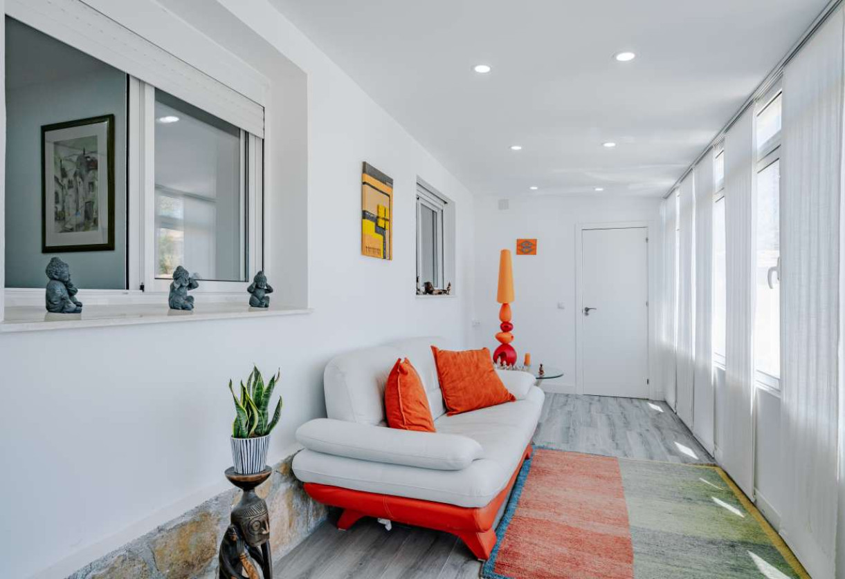 Rynek wtórny · detached house · Calpe