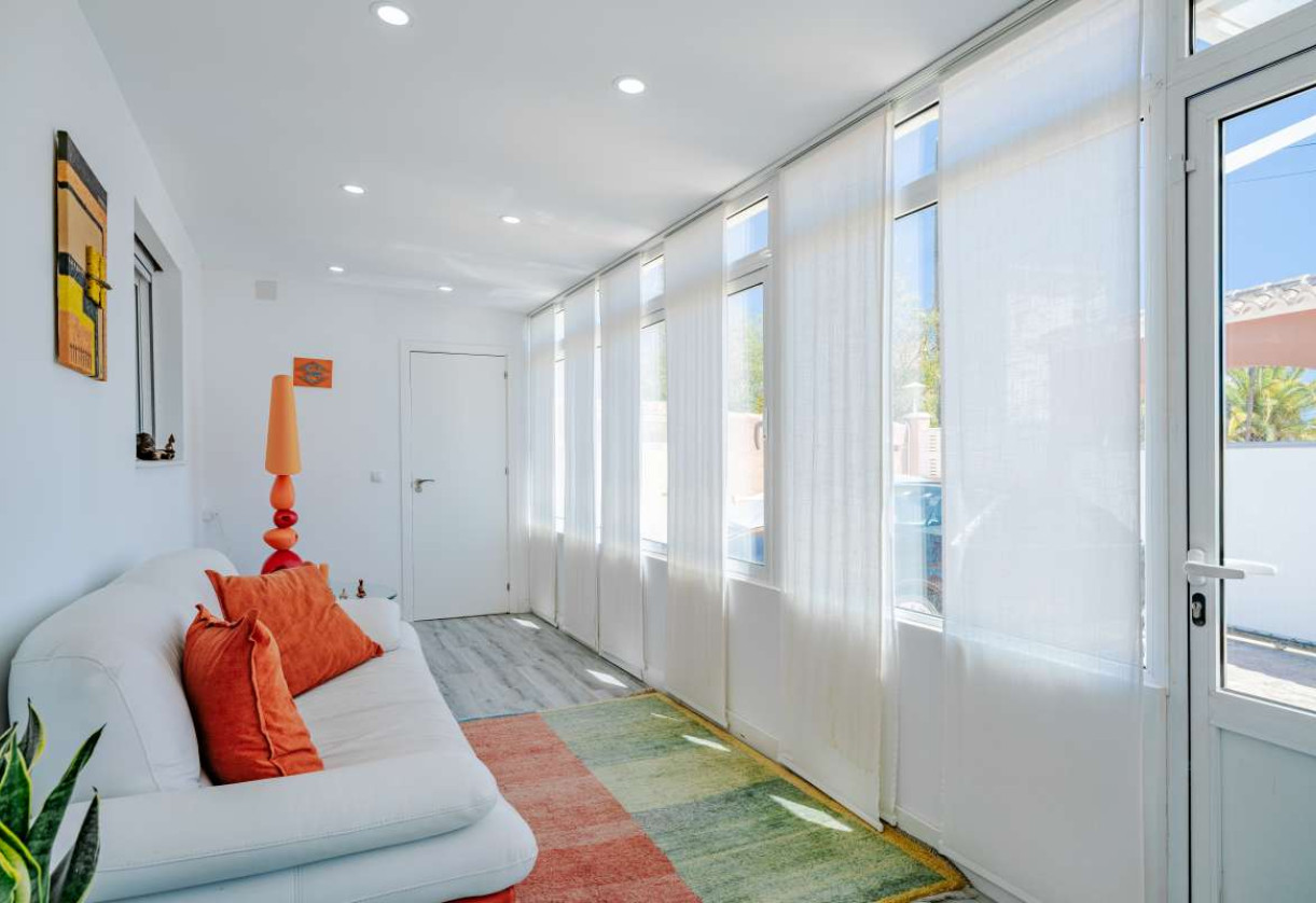 Rynek wtórny · detached house · Calpe