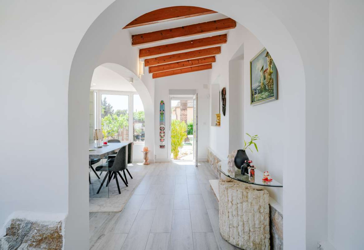 Rynek wtórny · detached house · Calpe