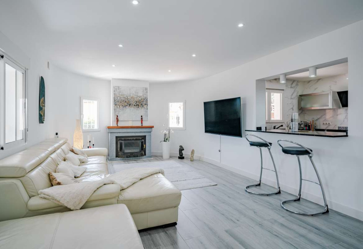 Rynek wtórny · detached house · Calpe